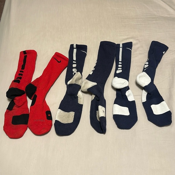 Nike Underwear & Socks Mens Nike Elite Socks Poshmark